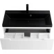 Тумба Bianco Lucido 89,6 см BelBagno Vittoria VITTORIA-900-2C-SO-BL-P