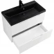 Тумба Bianco Lucido 89,6 см BelBagno Vittoria VITTORIA-900-2C-SO-BL-P