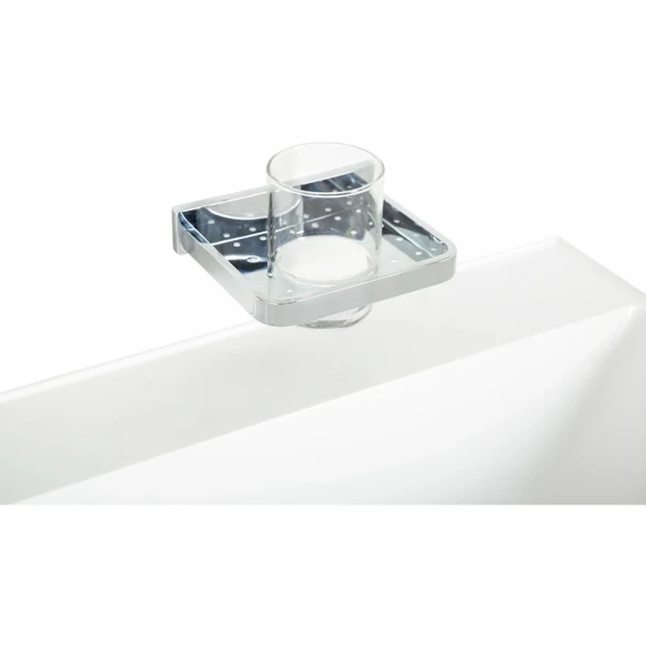 Тумба Bianco Lucido 89,6 см BelBagno Vittoria VITTORIA-900-2C-SO-BL-P