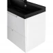 Тумба Bianco Lucido 89,6 см BelBagno Vittoria VITTORIA-900-2C-SO-BL-P