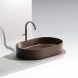 Раковина 60,8x38,5 см Ceramica Nova Element CN6048MDB