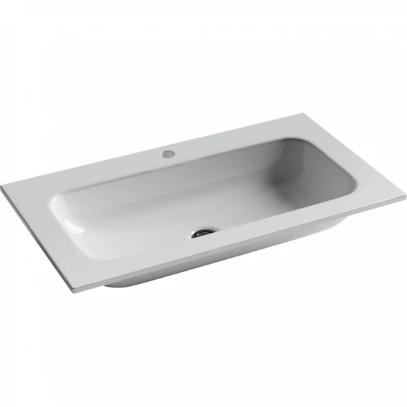 Раковина 81x45,7 см Ceramica Nova Grace CN7012