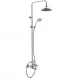 Душевая система BelBagno Slip Foglio SLI-VSC-CRM
