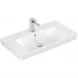 Раковина Villeroy &amp; Boch Architectura 4A878001 80x44,5 см, накладная, подвесная, альпийский Белый