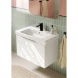 Раковина Villeroy &amp; Boch Architectura 4A878001 80x44,5 см, накладная, подвесная, альпийский Белый