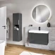 Раковина Villeroy &amp; Boch Architectura 4A878001 80x44,5 см, накладная, подвесная, альпийский Белый