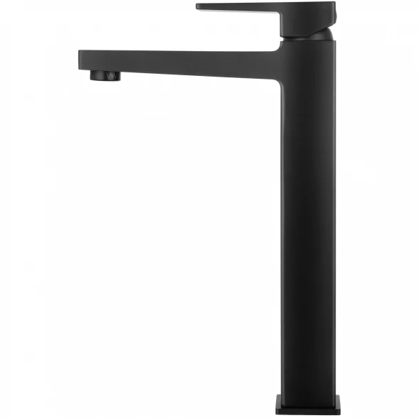 Смеситель для раковины Wonzon &amp; Woghand Cube 2.0 WW-88019068-MB черный матовый