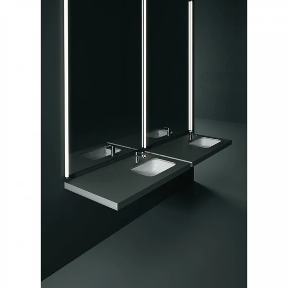 Раковина 55x38 см GSI Pura 724311