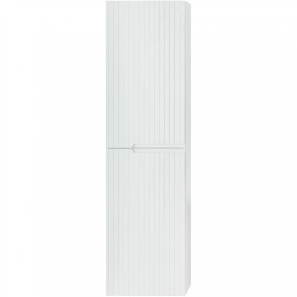 Пенал Cezares Duet DUET-1500-2A-SC-BL подвесной L/R, Bianco Lucido