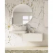 Столешница Cezares Tavolone 41784 60 см, Bianco Opaco