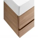 Тумба Noce Chiaro 99,7 см Cezares Molveno MOLVENO 46-100-2C-SO-NC