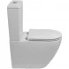 Чаша напольного безободкового унитаза BelBagno Sfera-R BB2141CP-TOR