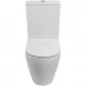 Чаша напольного безободкового унитаза BelBagno Sfera-R BB2141CP-TOR