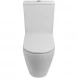 Чаша напольного безободкового унитаза BelBagno Sfera-R BB2141CP-TOR