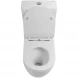 Чаша напольного безободкового унитаза BelBagno Sfera-R BB2141CP-TOR
