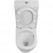 Чаша напольного безободкового унитаза BelBagno Sfera-R BB2141CP-TOR