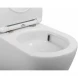 Чаша напольного безободкового унитаза BelBagno Sfera-R BB2141CP-TOR