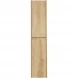 Пенал BelBagno Kraft KRAFT-1600-2A-SC-RNN-L подвесной L, Rovere Nebrasca Nature