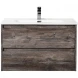 Тумба Pino Pasadena 100 см BelBagno Kraft KRAFT-1000-2C-SO-PP