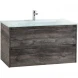Тумба Pino Pasadena 100 см BelBagno Kraft KRAFT-1000-2C-SO-PP