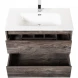 Тумба Pino Pasadena 100 см BelBagno Kraft KRAFT-1000-2C-SO-PP
