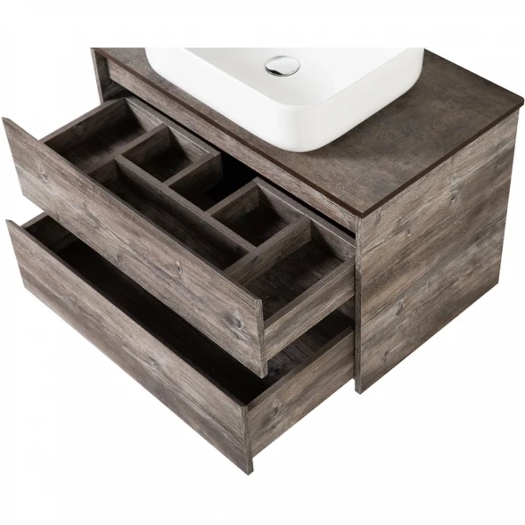 Тумба Pino Pasadena 100 см BelBagno Kraft KRAFT-1000-2C-SO-PP