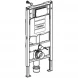 Комплект подвесной унитаз BelBagno Amanda BB051CHR + BB051SC + система инсталляции Geberit 111.300.00.5