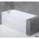 Акриловая ванна 139,8x70 см BelBagno BB101-140-70