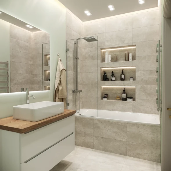 Ванна из литьевого мрамора Marmo Bagno Патриция MB-PA 170-75 170x75 см, белый