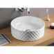 Раковина чаша 44x44 см Artceram Rombo OSL009 01 00