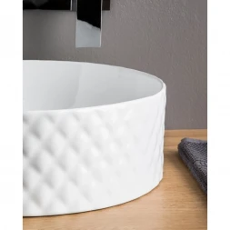 Раковина чаша 44x44 см Artceram Rombo OSL009 01 00