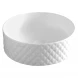 Раковина чаша 44x44 см Artceram Rombo OSL009 01 00