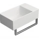 Раковина 40x23 см GSI Kube X 9484009