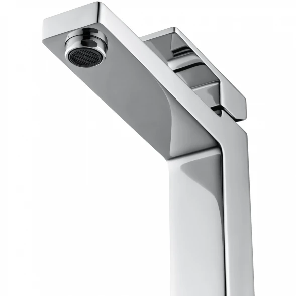 Смеситель для раковины Wonzon &amp; Woghand Cube 2.0 WW-88019068-CR хром