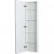 Пенал BelBagno Marino SPC-MAR-450/1600-1A-LED-TCH подвесной L/R, с LED-подсветкой, сенсорным выключателем, белый