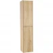 Пенал BelBagno Kraft KRAFT-1600-2A-SC-RNN-R подвесной R, Rovere Nebrasca Nature