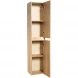 Пенал BelBagno Kraft KRAFT-1600-2A-SC-RNN-R подвесной R, Rovere Nebrasca Nature