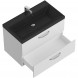Тумба под раковину BelBagno Aurora AURORA-800-2C-SO-BL 79,6 см, подвесная, Bianco Lucido