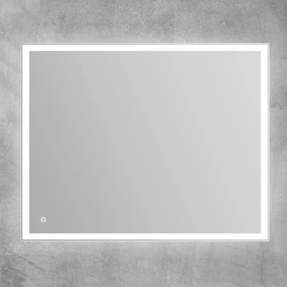 Зеркало 100x80 см BelBagno SPC-GRT-1000-800-LED-TCH
