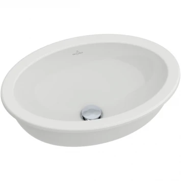 Раковина 57x40,5 см Villeroy &amp; Boch Loop &amp; Friends 616120R1