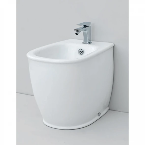 Биде напольное Artceram Azuley AZB002 01 00