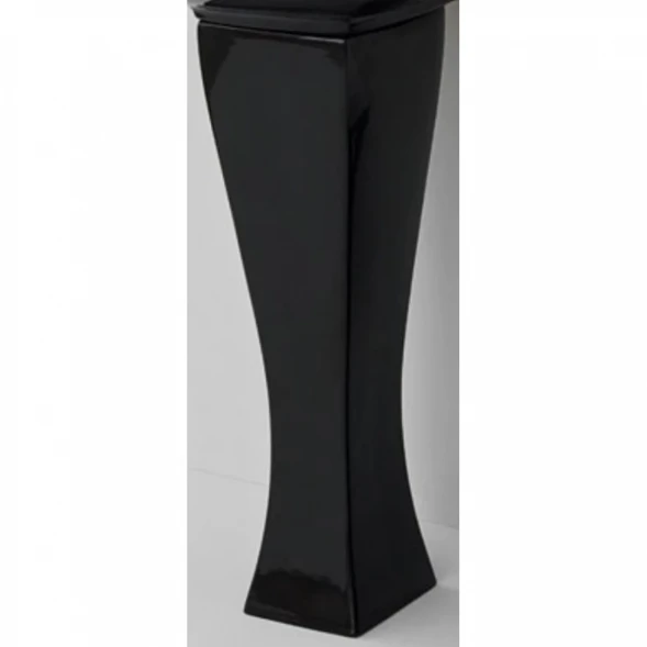 Пьедестал для раковины Artceram Jazz JZC00303/JZ18nero