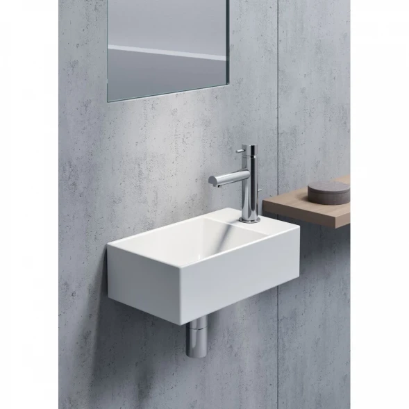 Раковина 40x23 см GSI Kube X 9484011