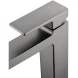 Смеситель для раковины Wonzon &amp; Woghand Cube 2.0 WW-88019068-BGM темный графит матовый