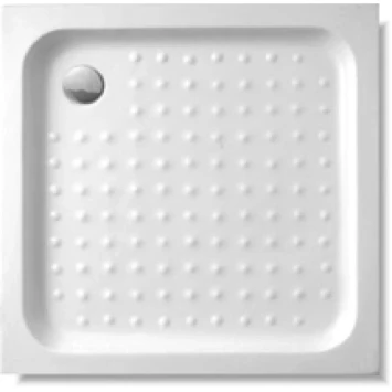 Акриловый поддон 90x90 см Cezares TRAY-A-A-90-15-W0
