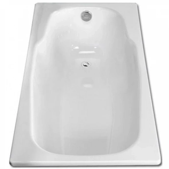 Ванна стальная BLB Atlantica HG B80J 180x80 см, белый