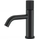 Смеситель для раковины Boheme Stick Linea 121-BB.3 черный матовый