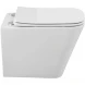 Унитаз подвесной BelBagno Ardente-R BB520CH-TOR безободковый, торнадо, белый