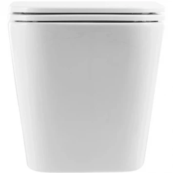 Унитаз подвесной BelBagno Ardente-R BB520CH-TOR безободковый, торнадо, белый