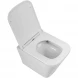 Унитаз подвесной BelBagno Ardente-R BB520CH-TOR безободковый, торнадо, белый